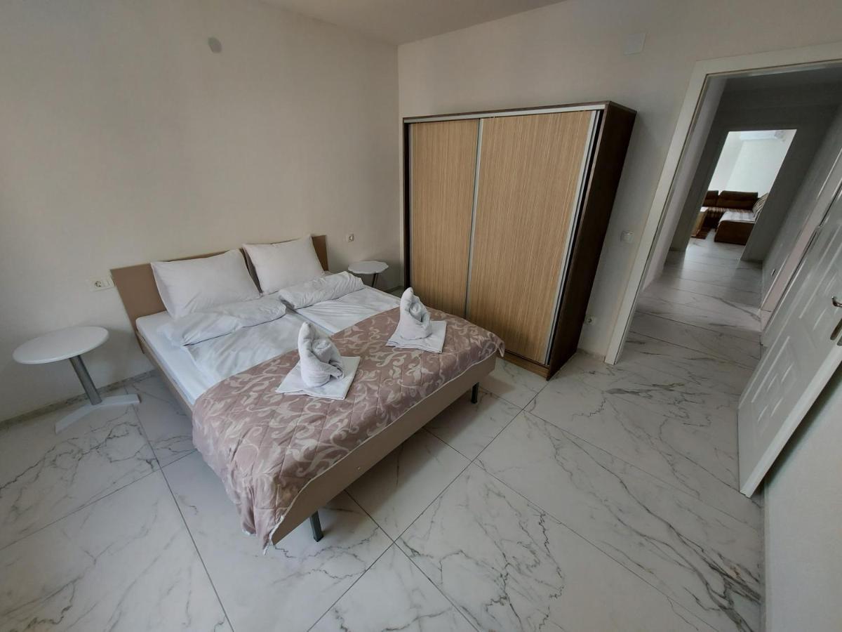 Unique Apartmens City Center Bitola Buitenkant foto