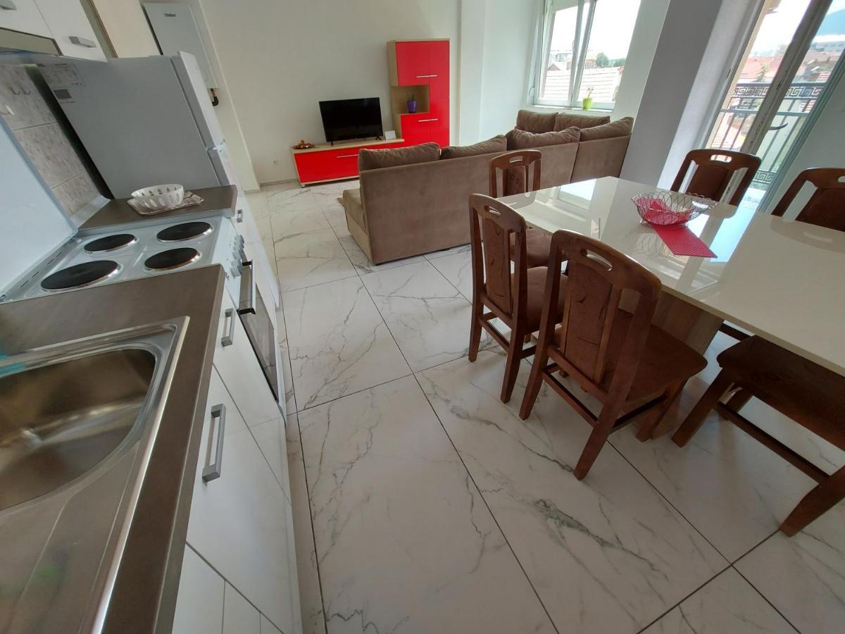 Unique Apartmens City Center Bitola Buitenkant foto