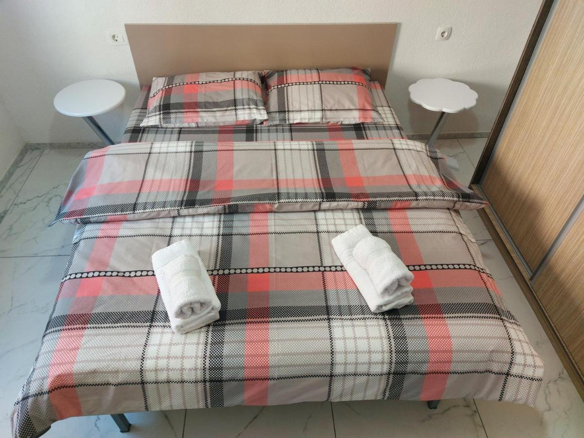 Unique Apartmens City Center Bitola Buitenkant foto