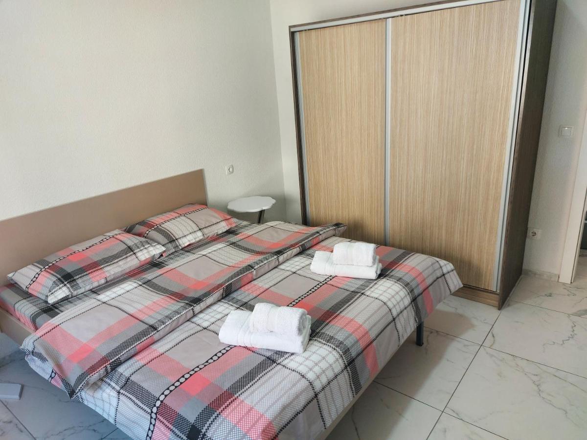 Unique Apartmens City Center Bitola Buitenkant foto