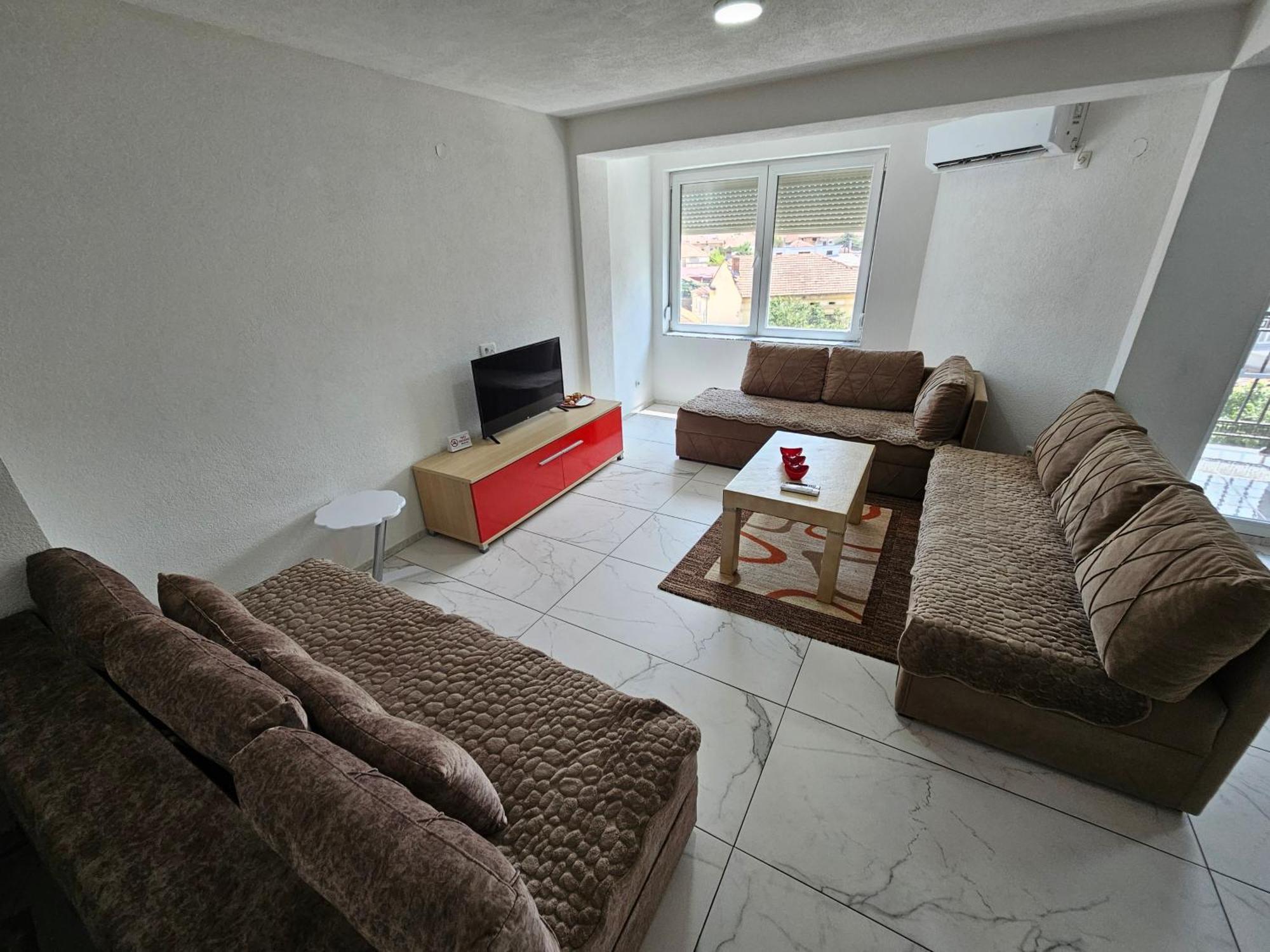 Unique Apartmens City Center Bitola Buitenkant foto