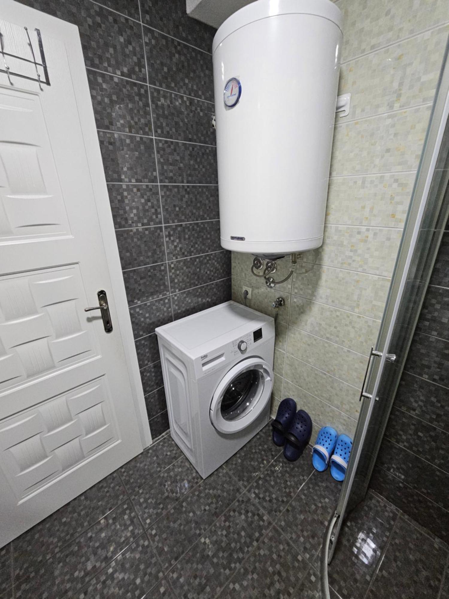 Unique Apartmens City Center Bitola Buitenkant foto