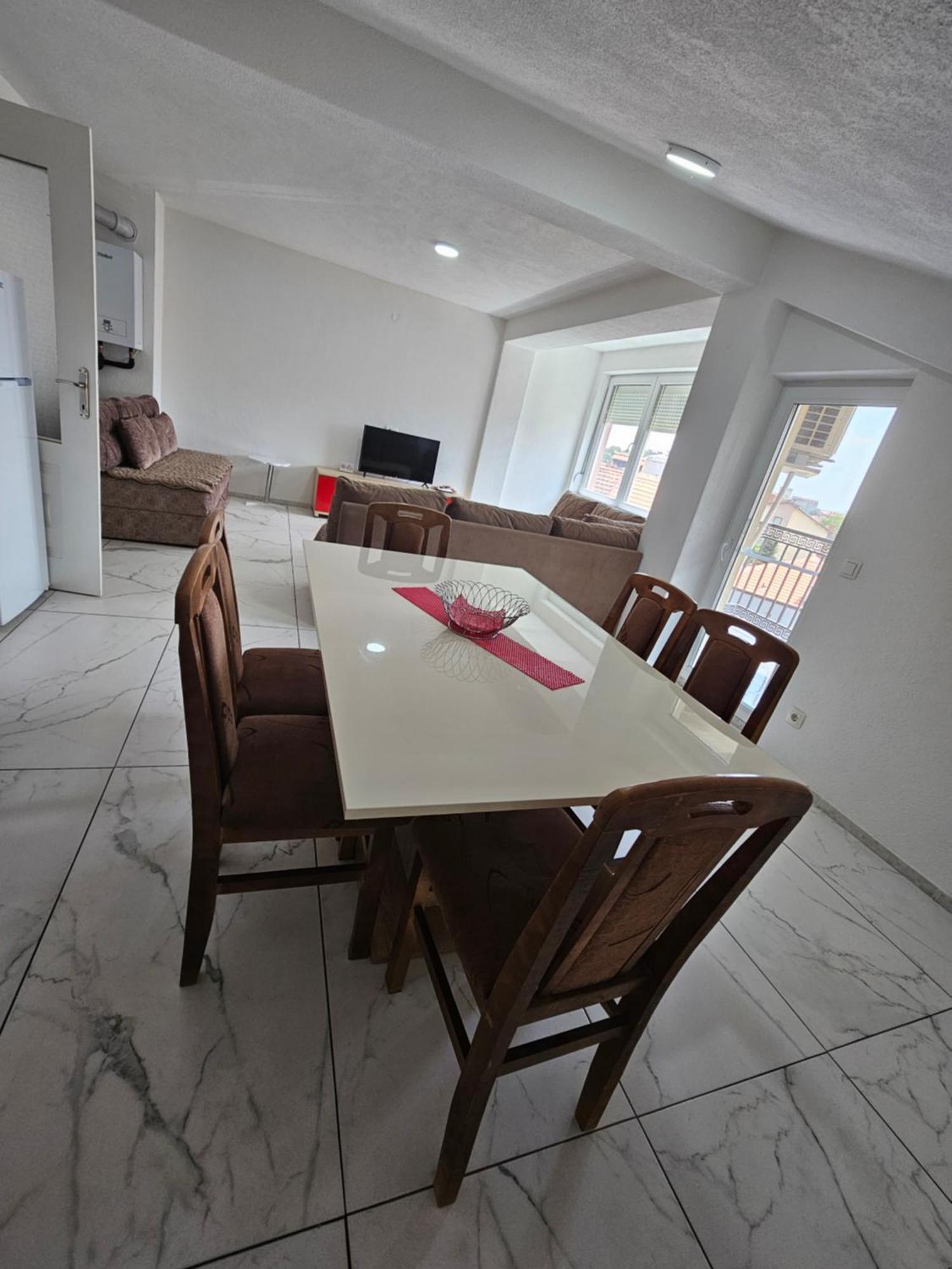 Unique Apartmens City Center Bitola Buitenkant foto