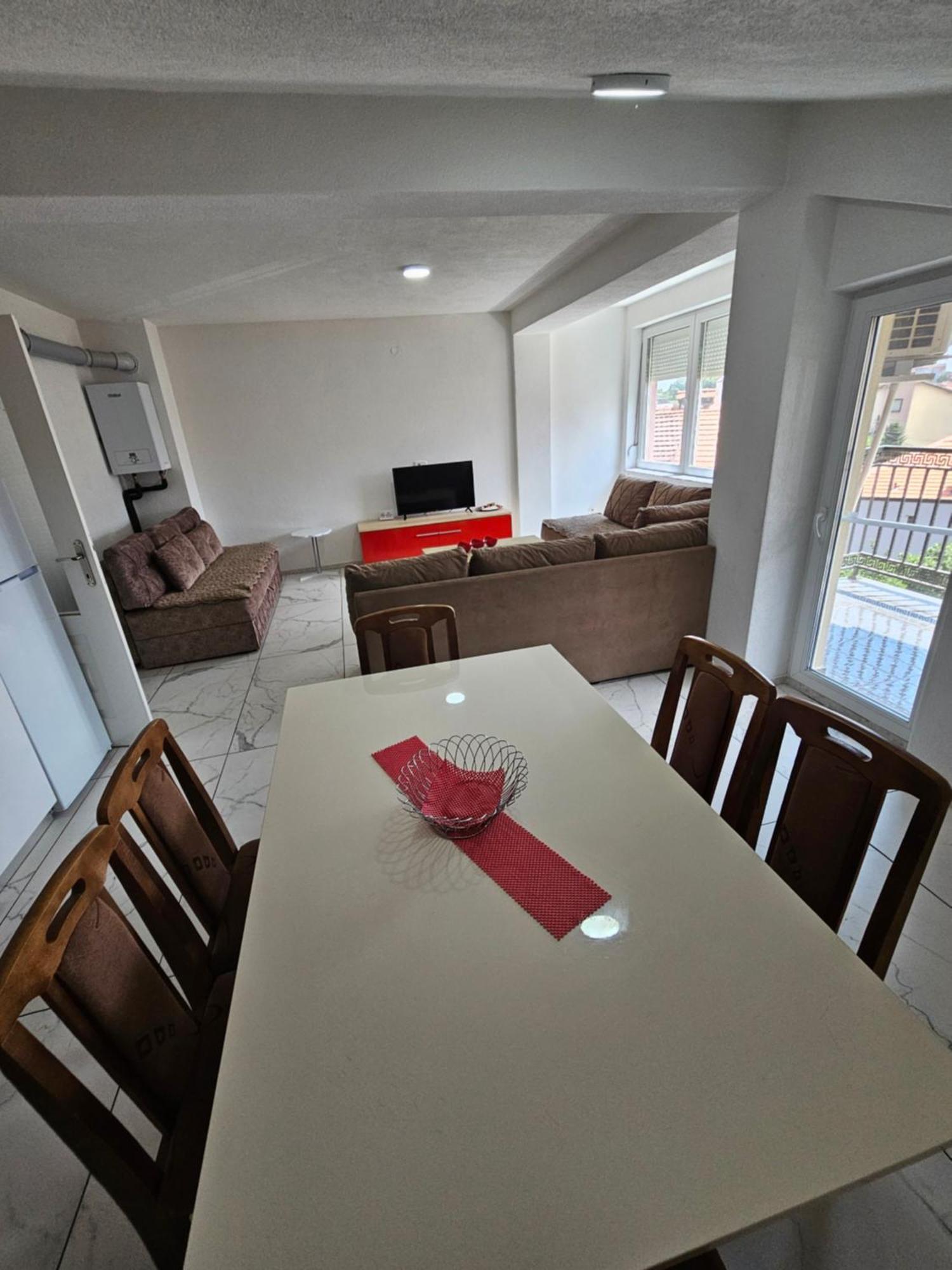 Unique Apartmens City Center Bitola Buitenkant foto