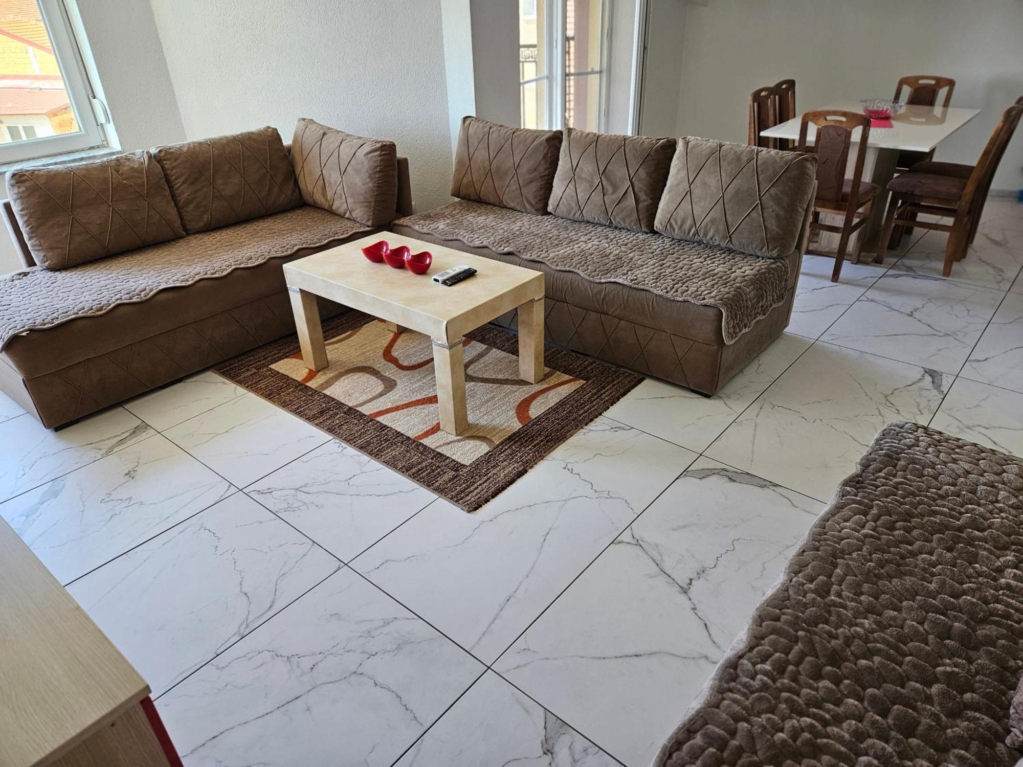 Unique Apartmens City Center Bitola Buitenkant foto